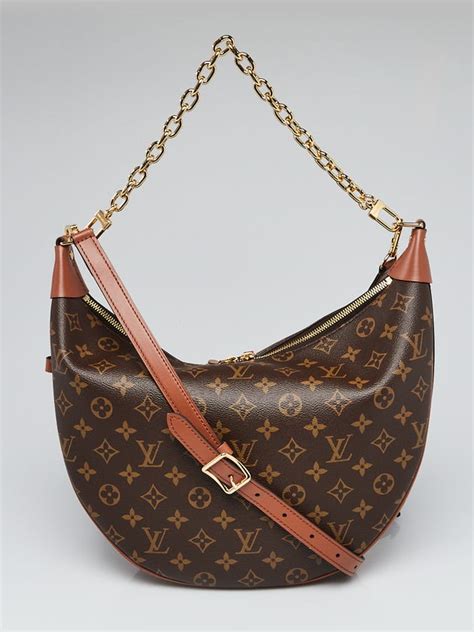 louis vuitton loop hobo monogram reverse monogram reverse|Loop Other Monogram Canvas .